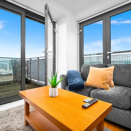 Flat Pool Table Balcony * Sheffield